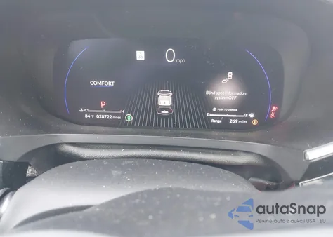 2023 Acura Mdx Technology Package из США, поврежденный, VIN 5J8YE1H40PL006974